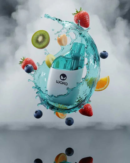 Waka Icon 50000 Hits Mayoreo (CAJA 10pz)