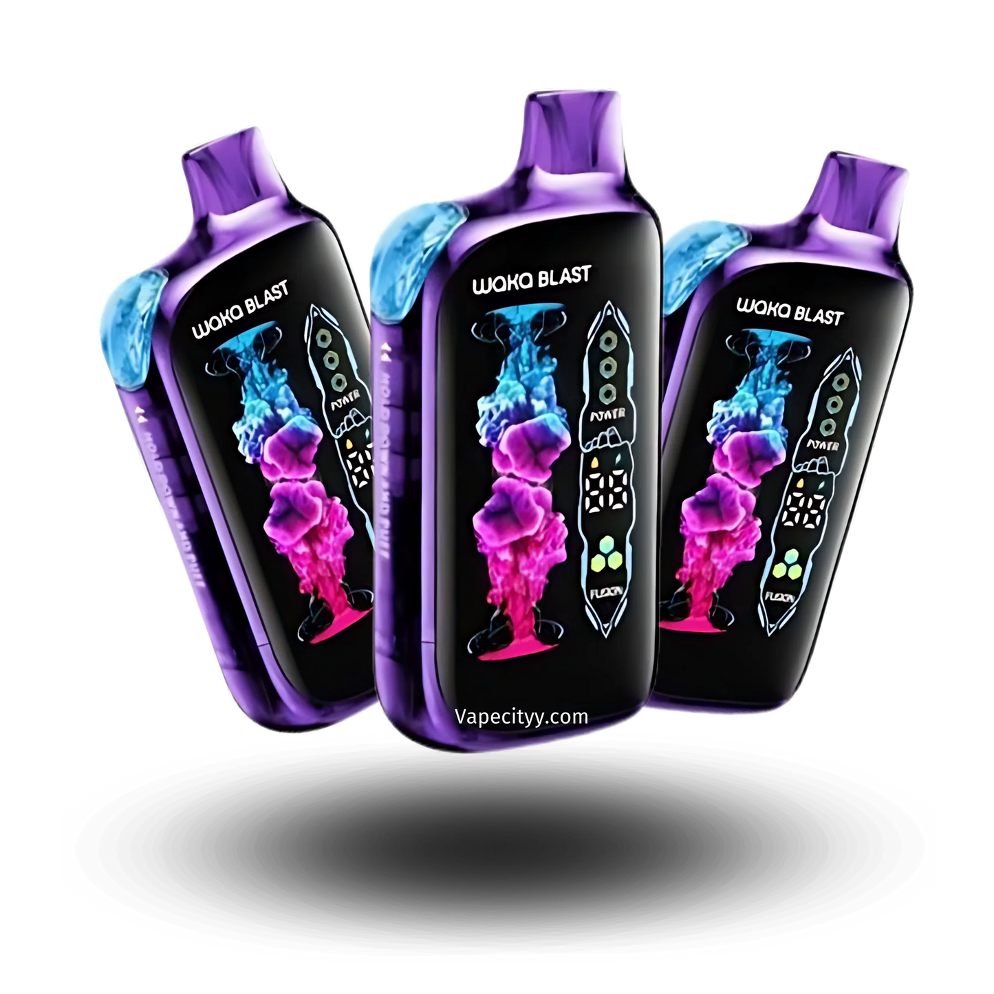 Waka Blast 45000 Hits Mayoreo (Caja 10 pz)