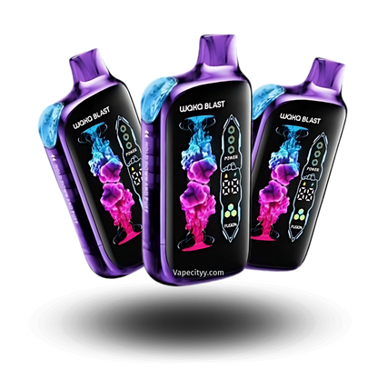 Waka Blast 45000 Hits Mayoreo (Caja 10 pz)