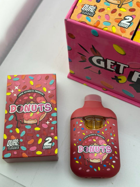 Fryd Donuts disposable 2g (1 pz)