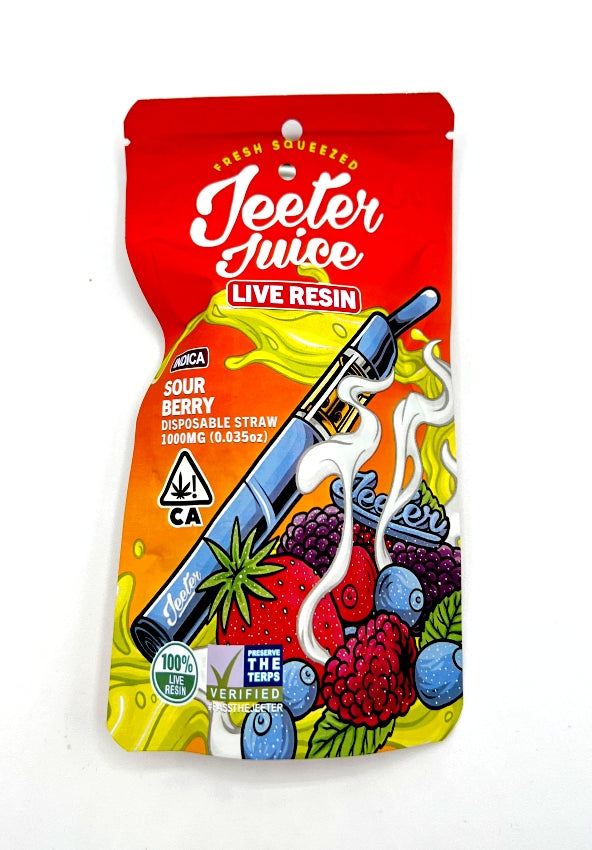 Jeeter Juice Disposable 1g (1 pz)