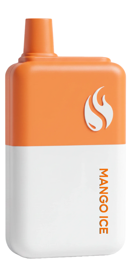 Crave 6500 Hits Mayoreo (Caja 10 pz)