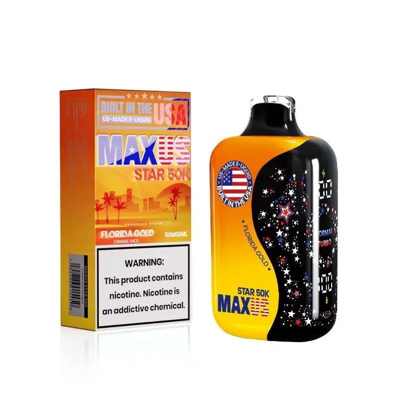 MAXUS Star 50000 HITS Mayoreo (Caja 10 pz)