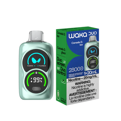 Waka Duo 25000 Hits Mayoreo (Caja 10 pz)