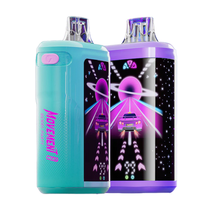 Movement Next 30000 hits Mayoreo (Caja 10 Pz)
