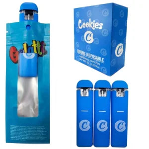 Cookies Disposable Live Resin 2g (1 pz)