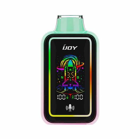 iJoy Uranus IA 25000 hits Mayoreo (Caja 10 Pz)