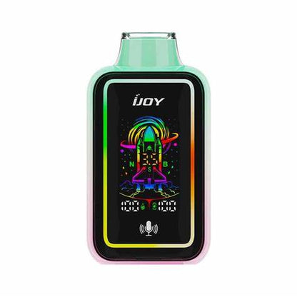iJoy Uranus IA 25000 hits Mayoreo (Caja 10 Pz)