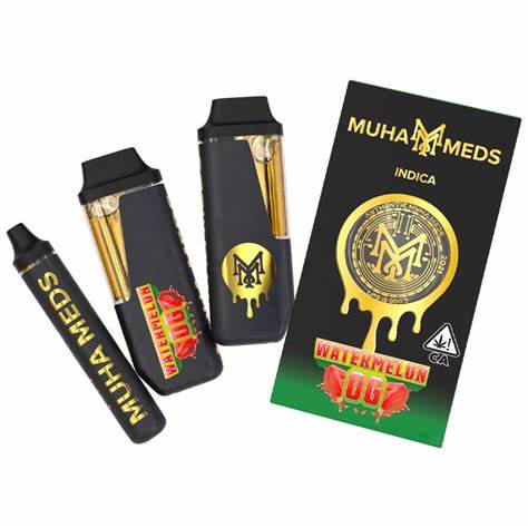 Muha Meds disposable 2g (1 pz)