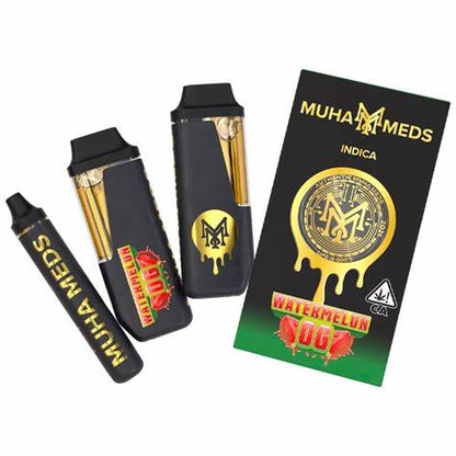 Muha Meds disposable 2g (1 pz)
