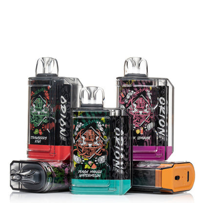 Lost Vape Orion Bar 7500 hits Mayoreo (Caja 10 Pz)