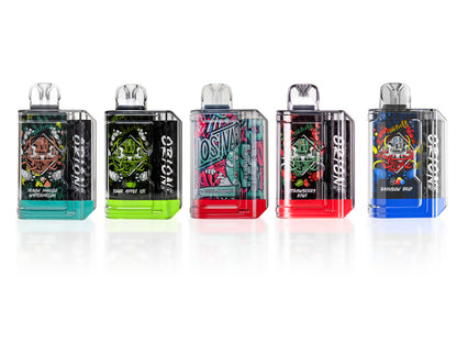 Lost Vape Orion Bar 7500 hits Mayoreo (Caja 10 Pz)