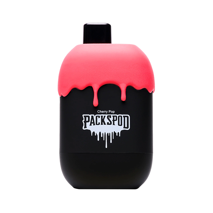 Packs Pod 5000 hits Mayoreo (Caja 10 Pz)