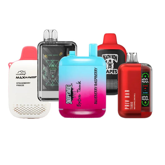 Lote de 25 Vapes | ¡Ideal para revender!