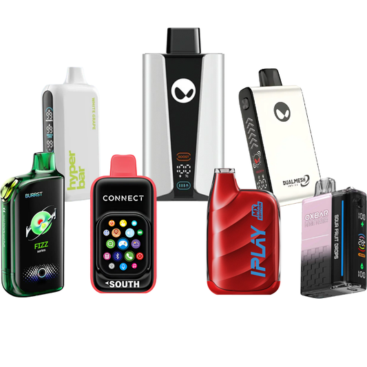 Paquete Premium Mix 23 Vapes – Potencia, Duración y Sabor Élite