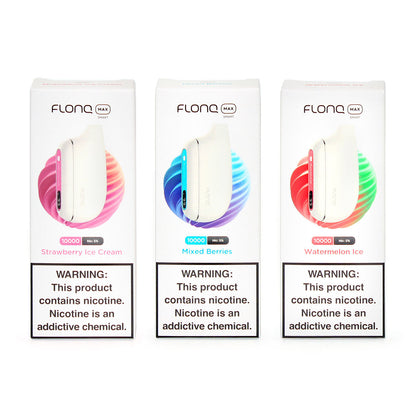 Flonq Max 10000 Hits Mayoreo (Caja 10 pz)