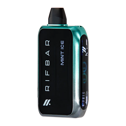 Rifbar Turbo X 25000 Hits Mayoreo (Caja 10 Pz)