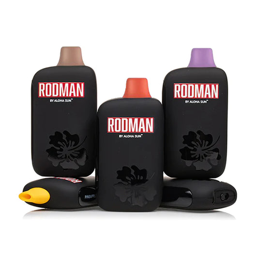 Rodman 9100 Hits Mayoreo (Caja 10 Pz)