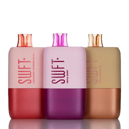 SWFT Icon 7500 Hits Mayoreo (Caja 10 pz)