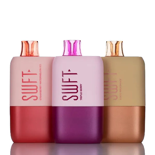 SWFT Icon 7500 Hits Mayoreo (Caja 10 pz)