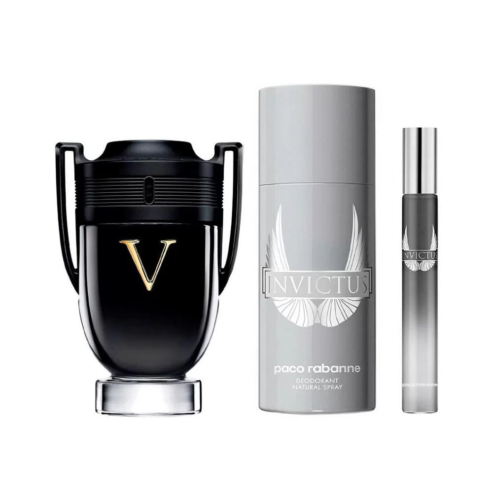 Paco Rabanne Invictus Victory Set EDP