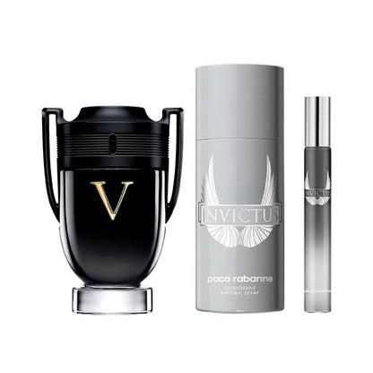 Paco Rabanne Invictus Victory Set EDP
