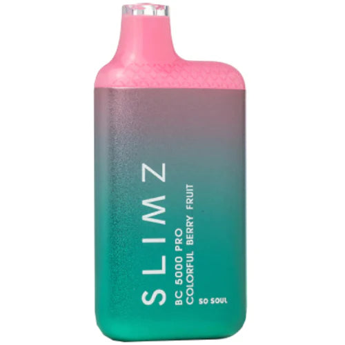 Soul Slimz BC 5000 hits Mayoreo (Caja 10 Pz)