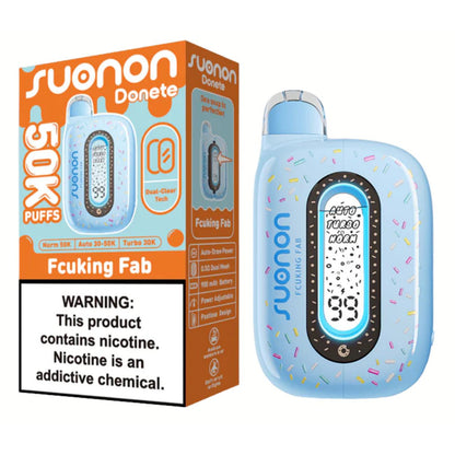 Suonon Donete 50000 HITS Mayoreo (Caja 10 pz)