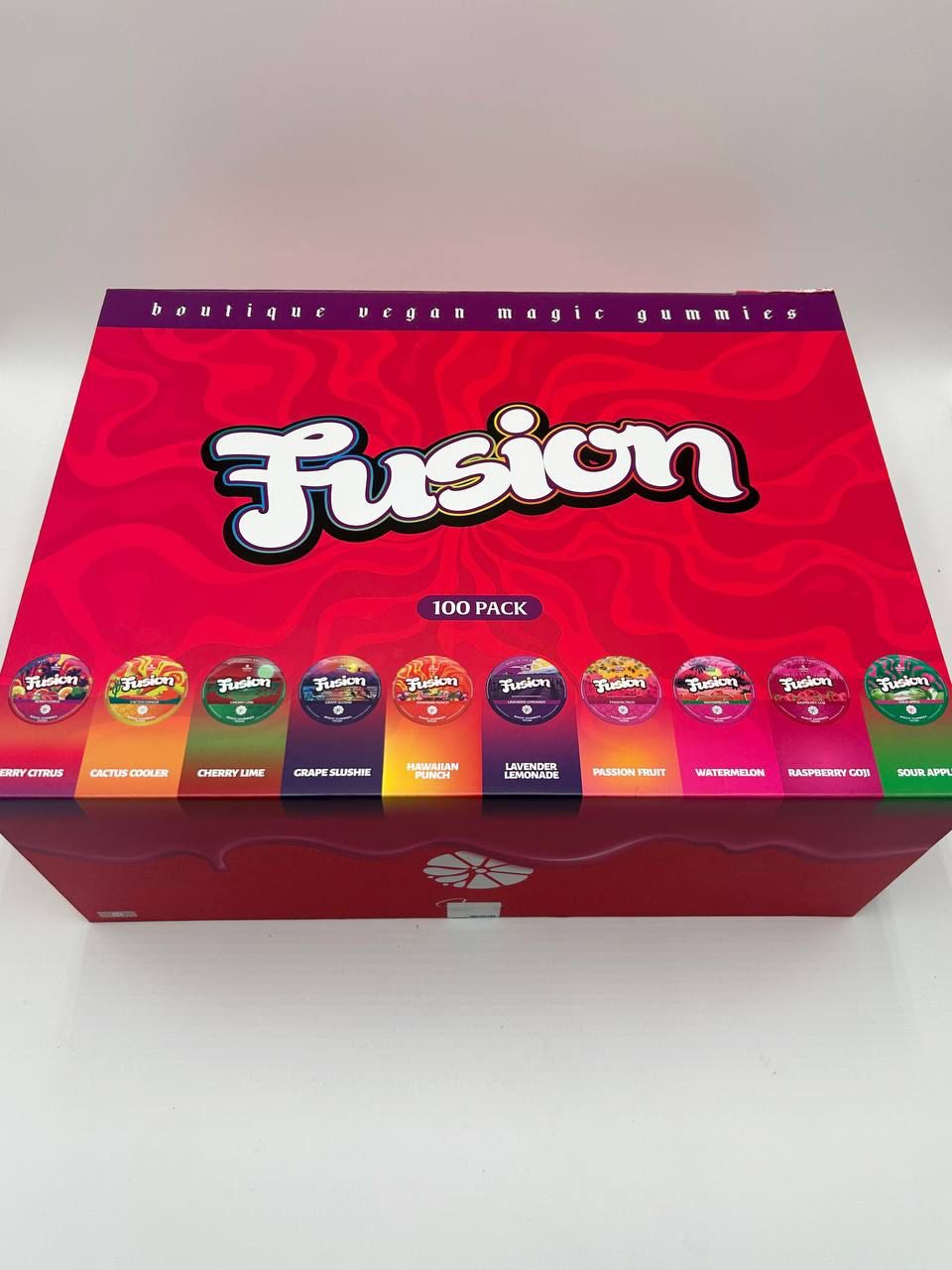 Fusion x Whole Melt Live Diamond Disposable 2g (1 pz)
