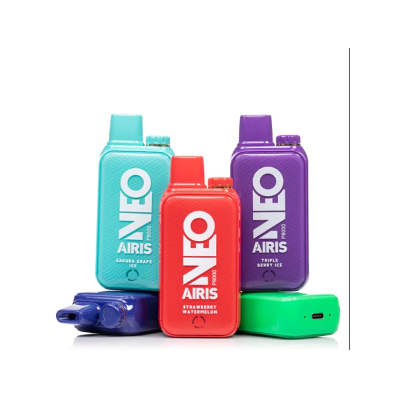 Airis NEO P8000 hits Mayoreo (Caja 10 Pz)
