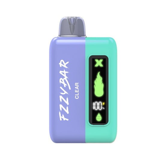 Fzzybar X 20000 HITS Mayoreo (Caja 10 pz)