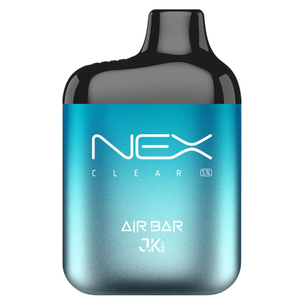 Air Bar Nex 6500 Hits Mayoreo (Caja 10 pz)