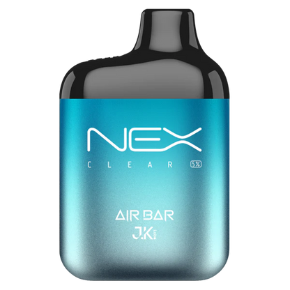 Air Bar Nex 6500 Hits Mayoreo (Caja 10 pz)