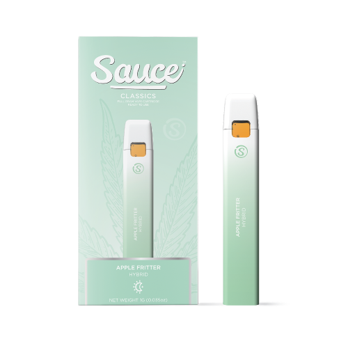 Sauce Classics Disposable 2g (1 pz)