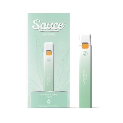 Sauce Classics Disposable 2g (1 pz)