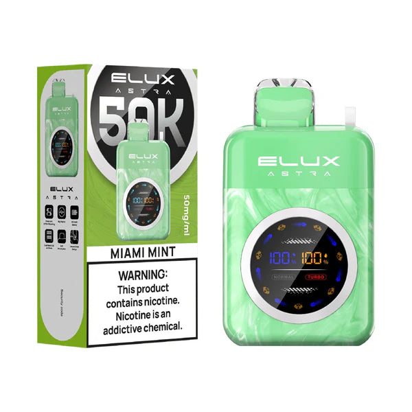 Elux Astra 50000 hits Mayoreo (Caja 10 Pz)
