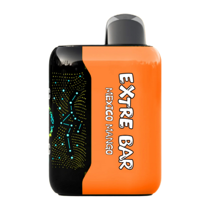 Extre Bar Nic x Ice 40000 HITS Mayoreo (Caja 10 pz)