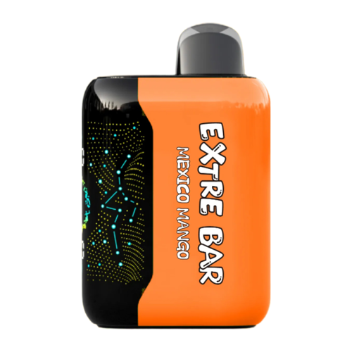 Extre Bar Nic x Ice 40000 HITS Mayoreo (Caja 10 pz)