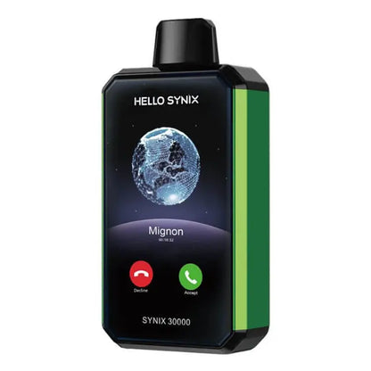 Hello Synix 30000 Hits Mayoreo (Caja 10 pz)