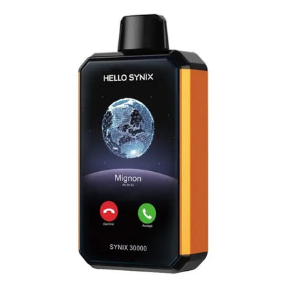 Hello Synix 30000 Hits Mayoreo (Caja 10 pz)