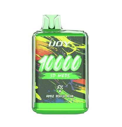 iJoy SD 10000 Hits Mayoreo (Caja 10 pz)
