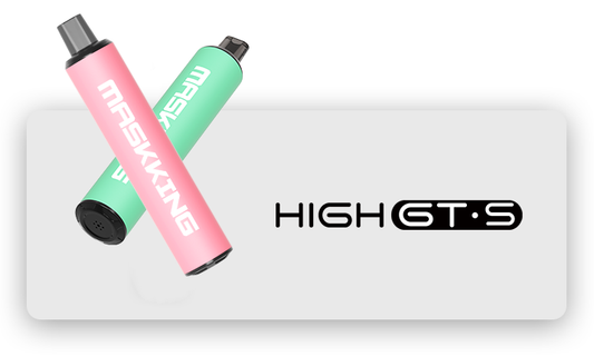 Maskking High GTS Mayoreo 2500 HITS (Caja 10 PZ)