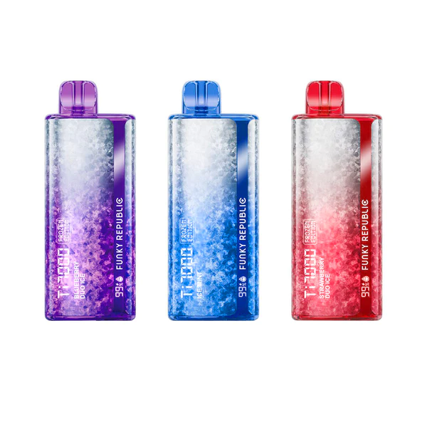 Funky Lands Ti By Elfbar 7000 HITS Mayoreo (Caja 10 pz)