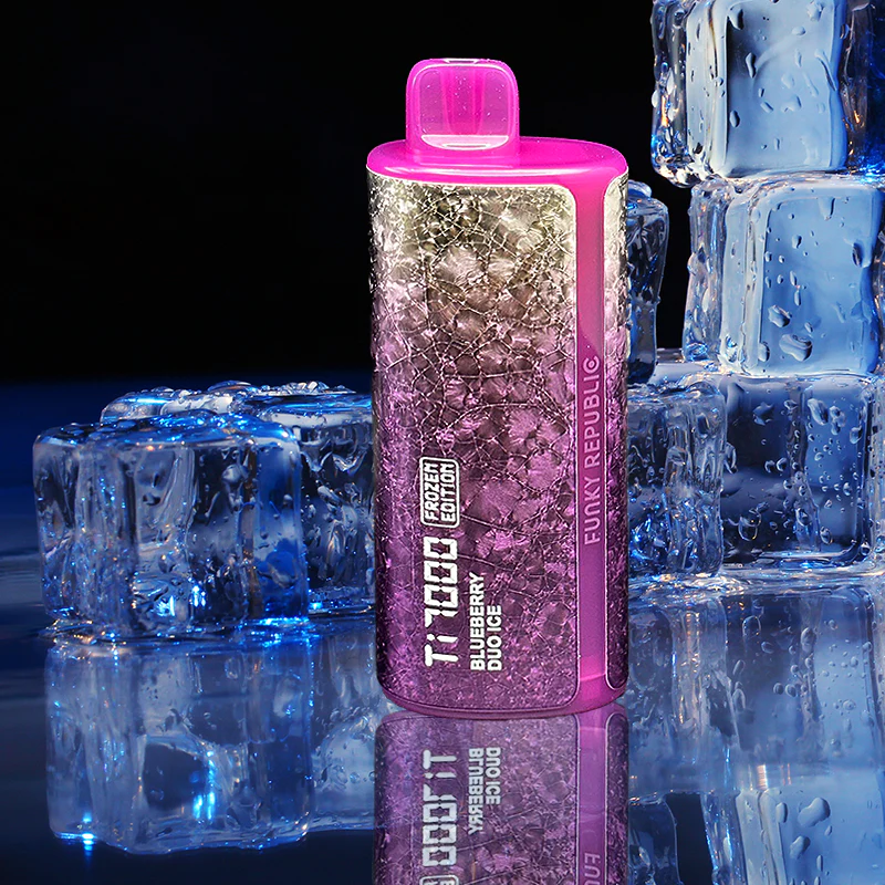 Funky Lands Ti By Elfbar 7000 HITS Mayoreo (Caja 10 pz)