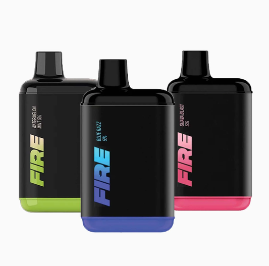 FIRE XL 6000 HITS MAYOREO (CAJA 10pz)