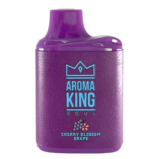 Aroma King Soul 5000 hits Mayoreo (Caja 10 Pz)