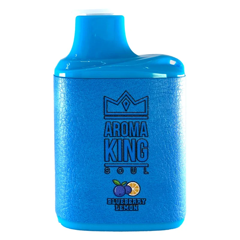 Aroma King Soul 5000 hits Mayoreo (Caja 10 Pz)