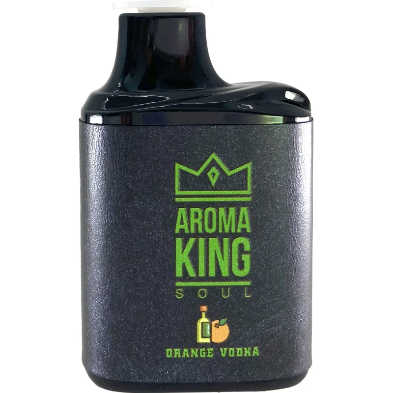 Aroma King Soul 5000 hits Mayoreo (Caja 10 Pz)