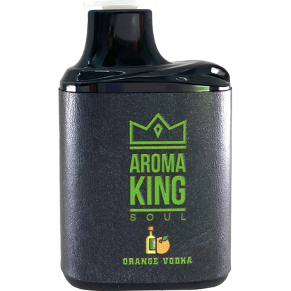 Aroma King Soul 5000 hits Mayoreo (Caja 10 Pz)