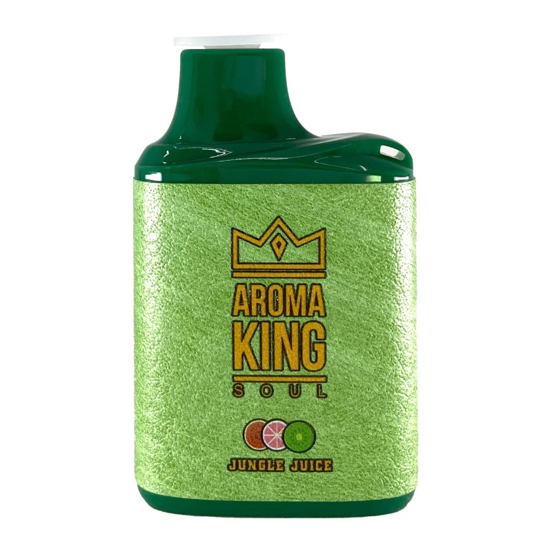 Aroma King Soul 5000 hits Mayoreo (Caja 10 Pz)